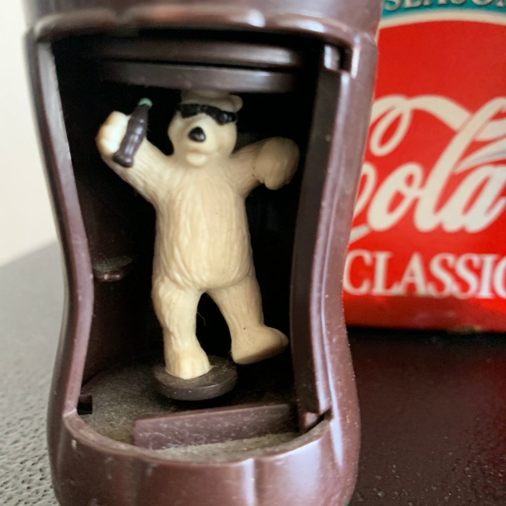 3 bottles COCA -COLA Can Beer Cola Advertising toy - Picture 3 of 9